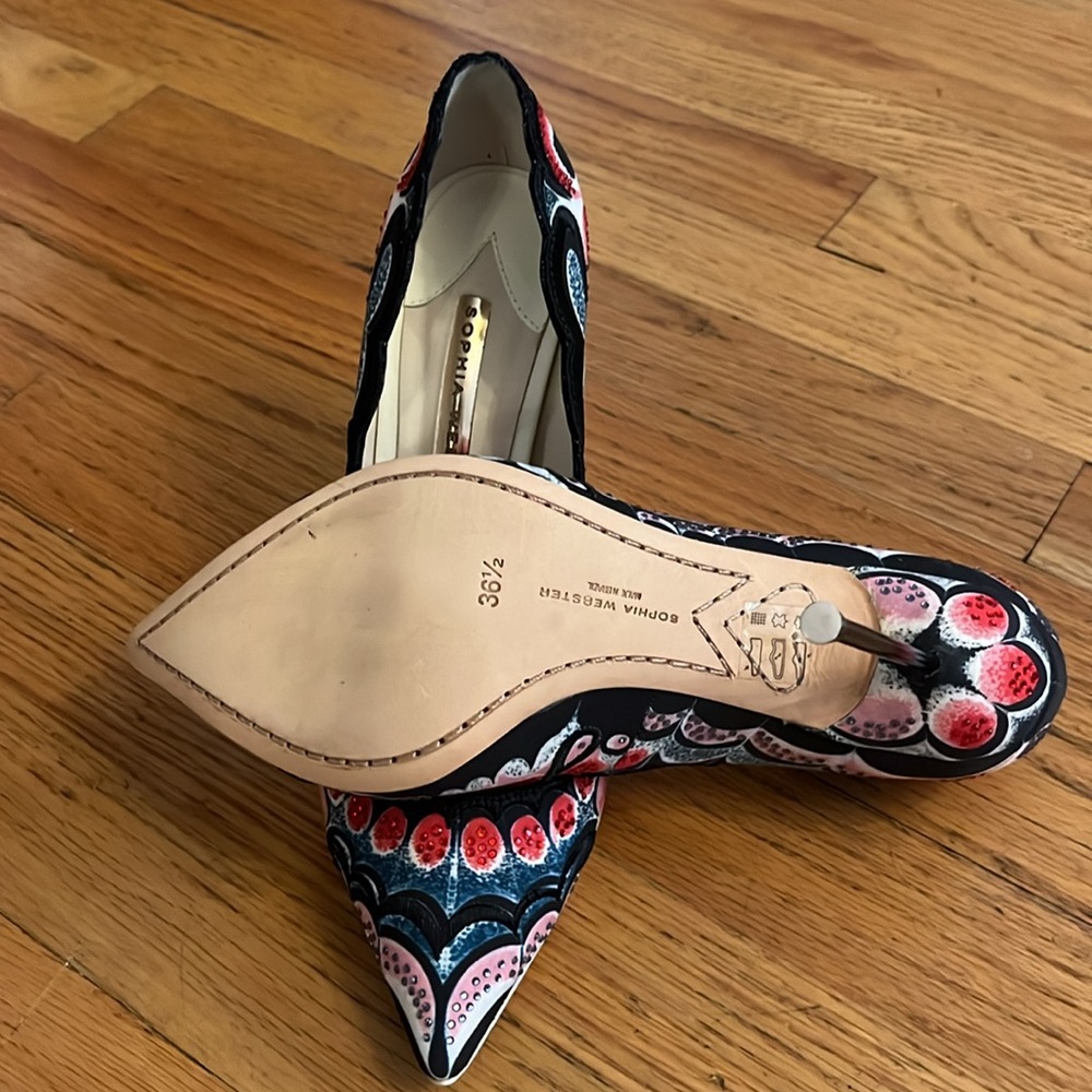 Sophia Webster Pumps - Picture 9 of 11